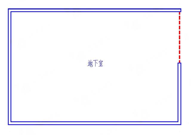 四層帶商鋪多功能別墅設(shè)計(jì)圖，占地100平方米，豪華大氣，造價(jià)40萬(wàn)。