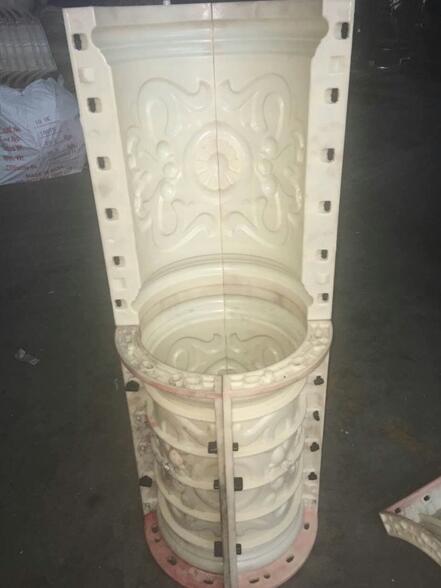 羅馬柱模具圖片及價格大全，安裝簡便、價格便宜