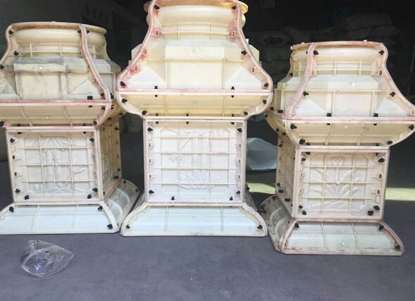 羅馬柱模具圖片及價格大全，安裝簡便、價格便宜