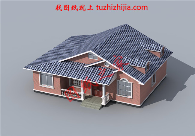 農(nóng)村15萬元一層半小樓圖，最新的戶型設(shè)計