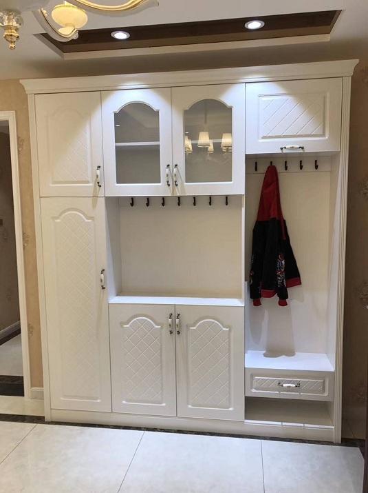 花10萬塊裝修90平兩房，簡歐風格，老公選的家具好看實用，每一件都喜歡！