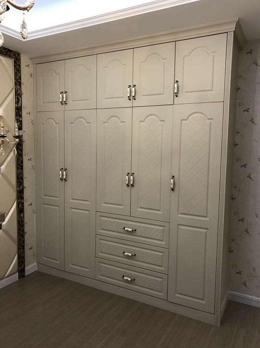 花10萬塊裝修90平兩房，簡歐風格，老公選的家具好看實用，每一件都喜歡！