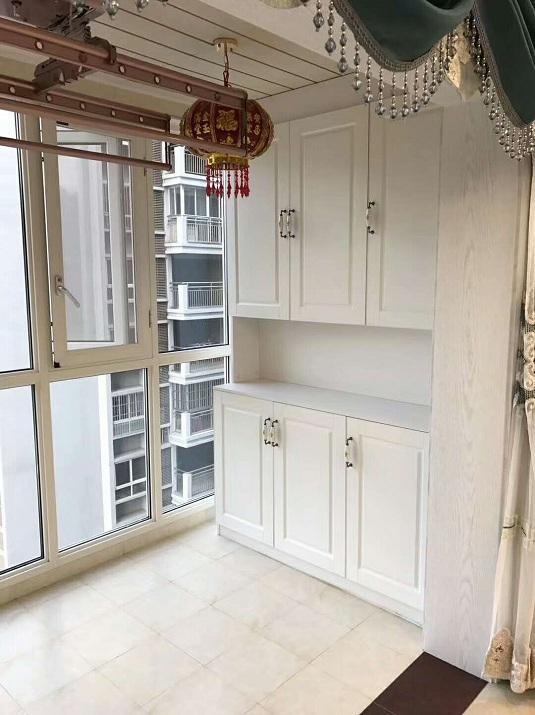 花10萬塊裝修90平兩房，簡歐風格，老公選的家具好看實用，每一件都喜歡！