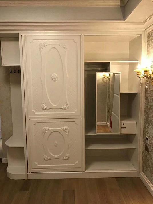 花10萬塊裝修90平兩房，簡歐風格，老公選的家具好看實用，每一件都喜歡！