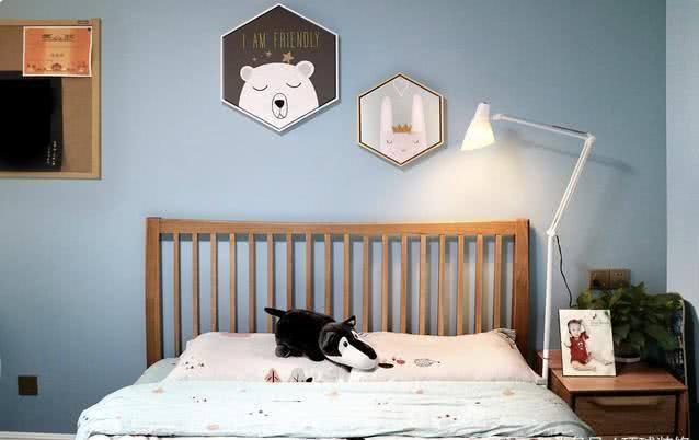 98平的三室兩廳，陳設雖然簡單了，但是家的溫馨感一點都不少，以后我家也要這么裝！