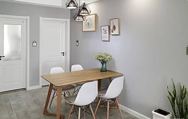 98平的三室兩廳，陳設雖然簡單了，但是家的溫馨感一點都不少，以后我家也要這么裝！