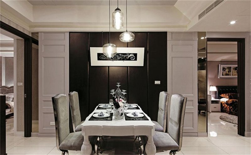 全包花了16萬元裝修的137平米現(xiàn)代簡約風格，你覺得值不值？