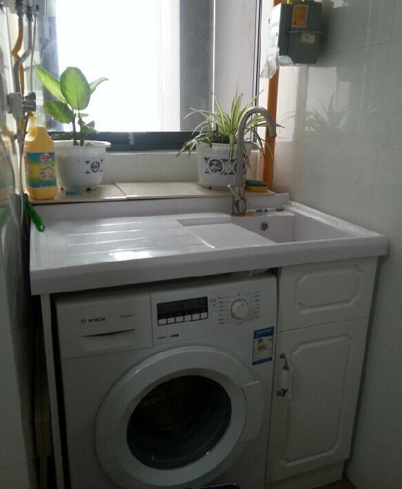 45平的新房，裝修花了6萬，簡潔溫馨，實用舒適，父母很滿意，沒有浪費一點空間！