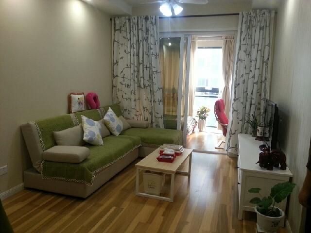 45平的新房，裝修花了6萬，簡潔溫馨，實用舒適，父母很滿意，沒有浪費一點空間！