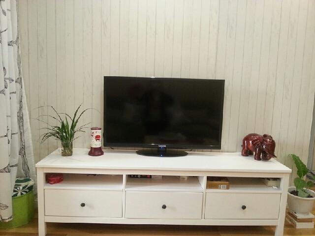 45平的新房，裝修花了6萬，簡潔溫馨，實用舒適，父母很滿意，沒有浪費一點空間！