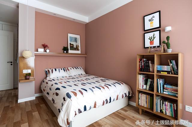 公公婆婆親自準備的婚房，花30W裝修的婚房，簡約混搭裝修，這效果誰看誰羨慕！