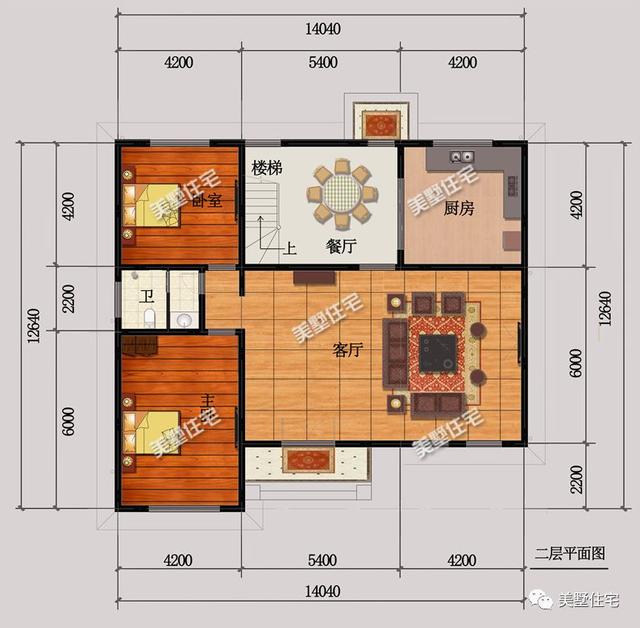 好評如潮的5款農(nóng)村別墅設(shè)計(jì)圖，款款都有特點(diǎn)，隨便一建就很出彩。