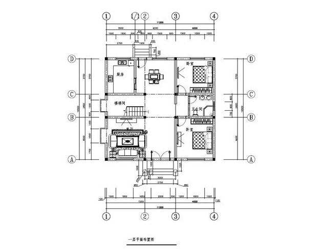 三款漂亮的農(nóng)村二層自建房設(shè)計圖，簡單實用還不貴，人人都能建的起