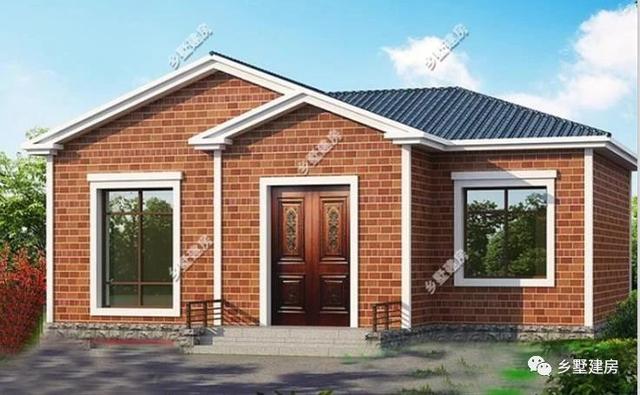 為你解答農村自建房設計圖用框架結構還是磚混結構，助你建棟好房子！