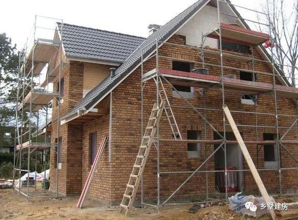 為你解答農村自建房設計圖用框架結構還是磚混結構，助你建棟好房子！