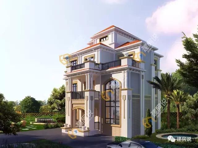 好評(píng)率最高的三層農(nóng)村別墅，40萬(wàn)左右，棋牌室露臺(tái)書(shū)房齊全，優(yōu)化提升居住品質(zhì)感