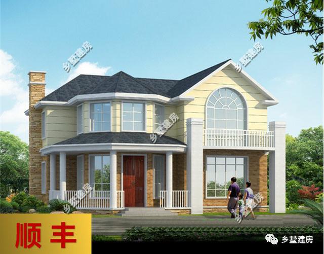 這樣的農(nóng)村自建房建起來超級好看，內(nèi)部設(shè)計漂亮大氣！