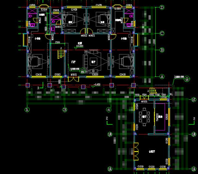 現代農村自建房別墅設計圖，彰顯設計的獨特魅力