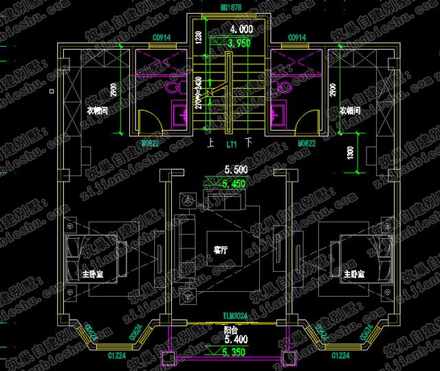 四層框架結(jié)構(gòu)農(nóng)村別墅，入戶花園+大露臺，時尚大氣，造價30萬