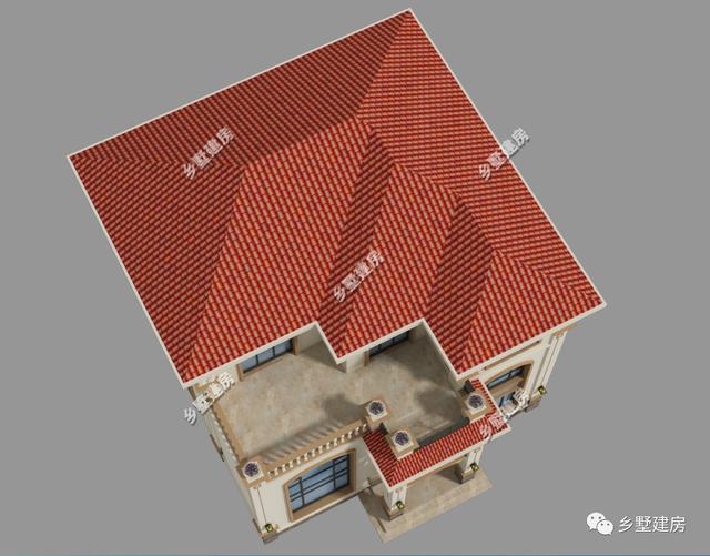 幾款受歡迎的農村別墅圖，一定有你中意的！