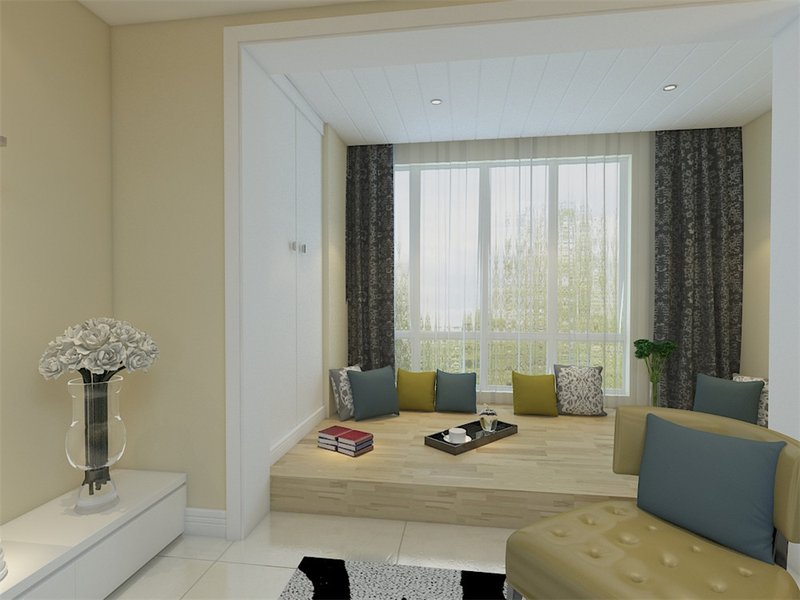 現代簡約風格裝修僅僅花了5萬元，整整132平米，朋友圈傳瘋了！