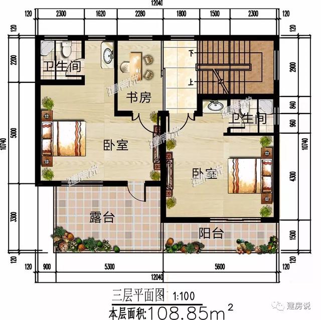 4款歐式別墅設(shè)計圖，設(shè)計的讓人眼前一亮，實用又便宜，還不趕緊來看看！