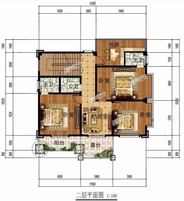 4款歐式別墅設(shè)計圖，設(shè)計的讓人眼前一亮，實用又便宜，還不趕緊來看看！