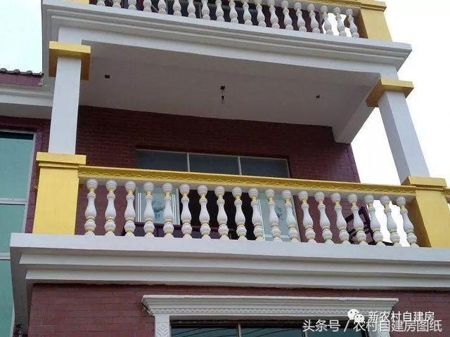 30萬的別墅設計圖，10年增值了4倍，現在都有人照著建