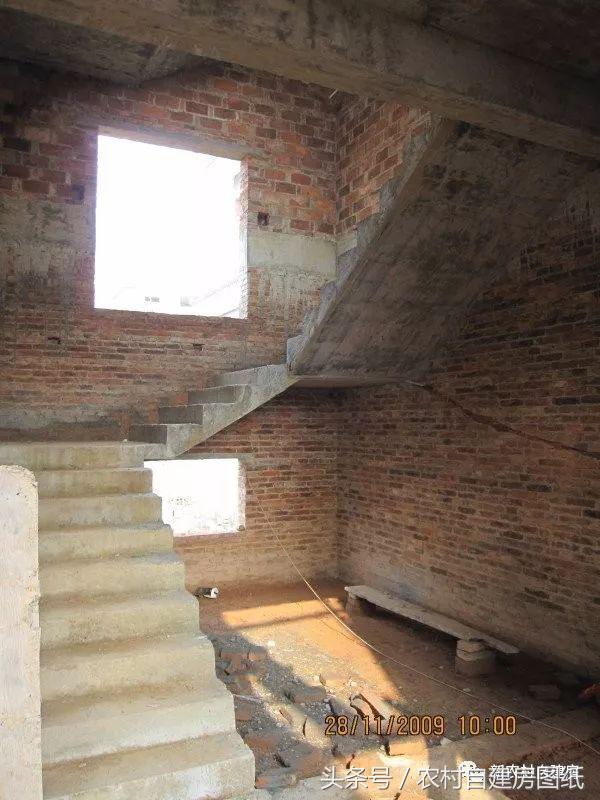 30萬的別墅設計圖，10年增值了4倍，現在都有人照著建