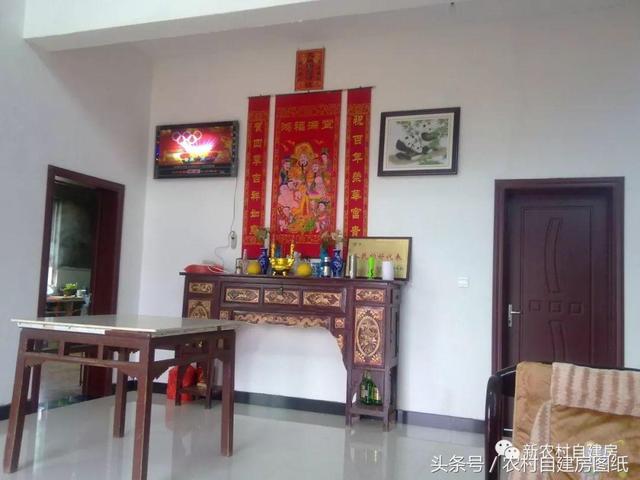 30萬的別墅設計圖，10年增值了4倍，現在都有人照著建