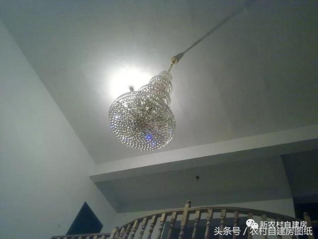 30萬的別墅設計圖，10年增值了4倍，現在都有人照著建