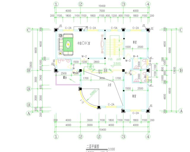 三款經濟實用又漂亮的農村自建房設計圖，村里人看了都說好，也想建這樣的房