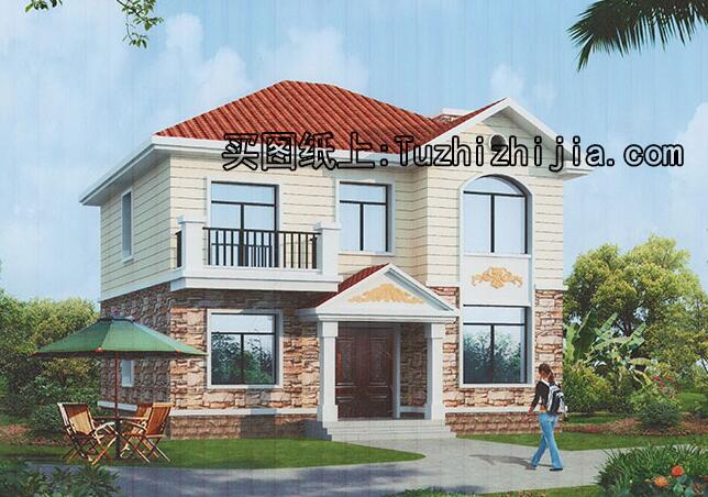 農村自建房10萬以下兩層小別墅，超低造價，超實用！