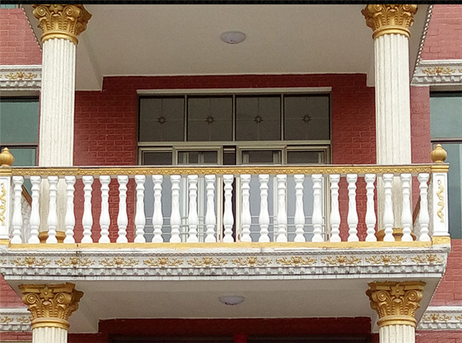 GRC構件羅馬柱模具安裝步驟，看完保證學會