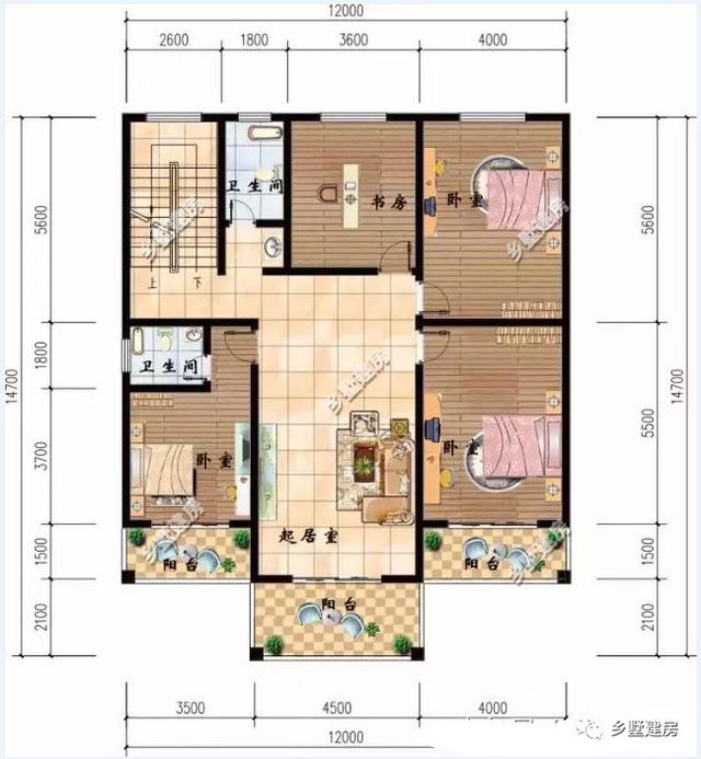 拒絕當房奴！推薦幾款現下最流行的幾款農村別墅設計圖，老家蓋一棟，再買輛小車，從此過上幸福生活