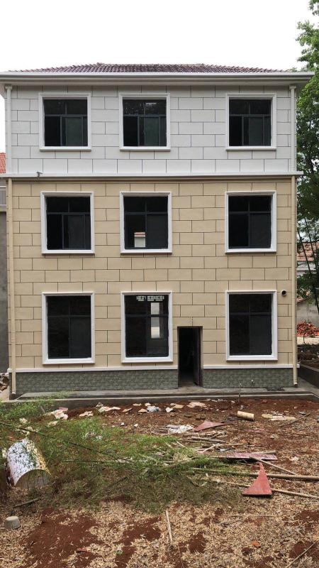 漂亮三層別墅圖片大全，30萬蓋出100萬效果，蓋好驚艷全村！