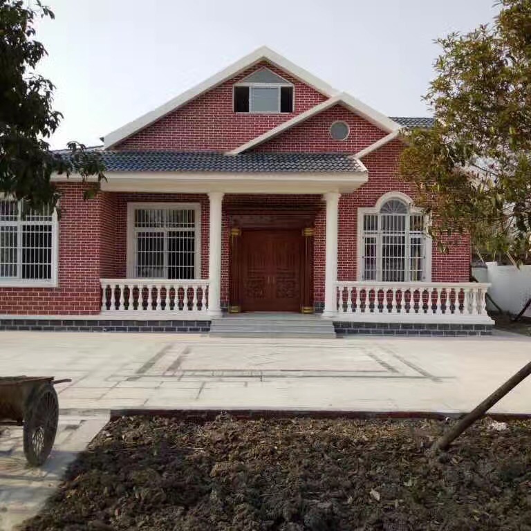 鄉下建房一層戶型圖，建好才15萬，鄰居都說50年不會過時！