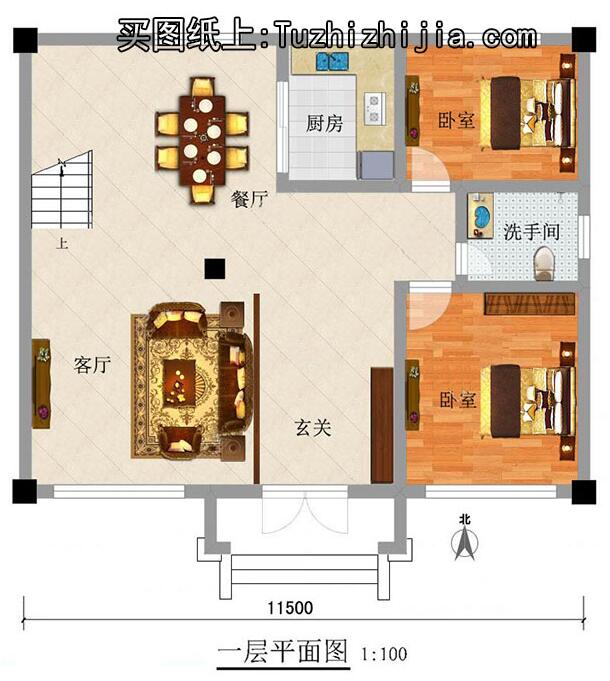 2026最美二層別墅圖片大全，第二款全國都有建，造價只需18萬！