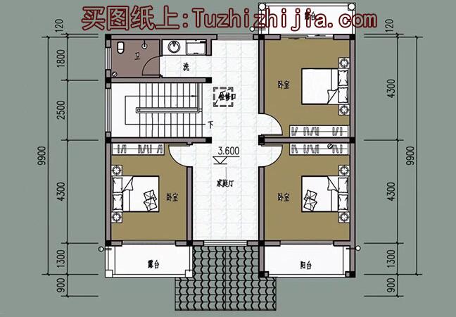2026最美二層別墅圖片大全，第二款全國都有建，造價只需18萬！