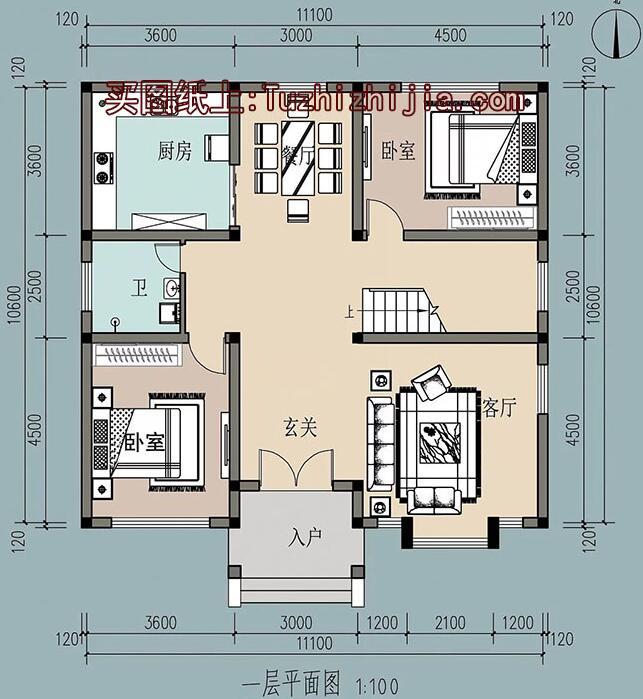 2026最美二層別墅圖片大全，第二款全國都有建，造價只需18萬！