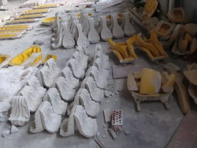 歐式建筑上的羅馬柱制作,詳細全過程(多圖)