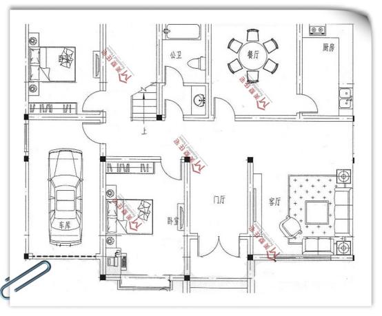 3款農村2層小別墅圖，20萬就能建起來，讓你花少錢，建好的房子！