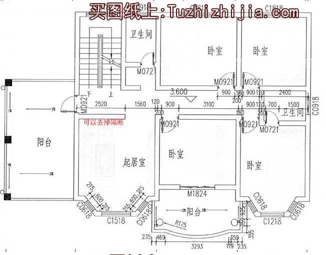 3款【漂亮三層別墅圖片大全】預算25萬起，第2款老少皆愛！