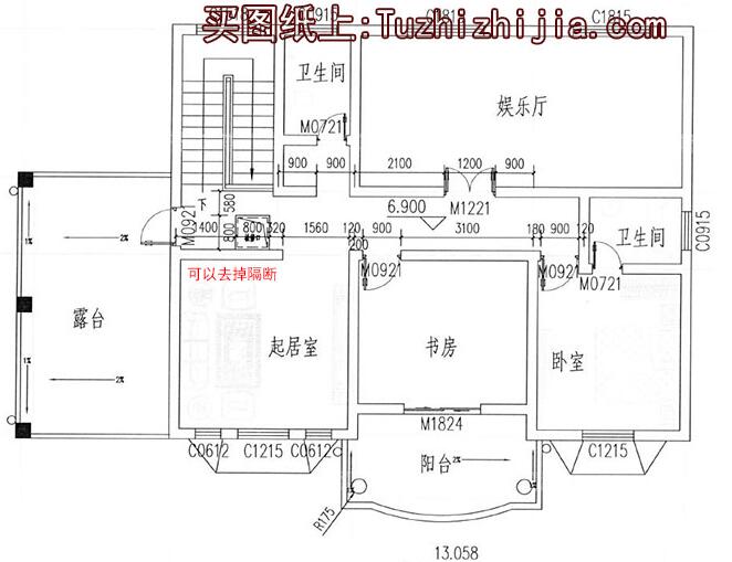 3款【漂亮三層別墅圖片大全】預算25萬起，第2款老少皆愛！