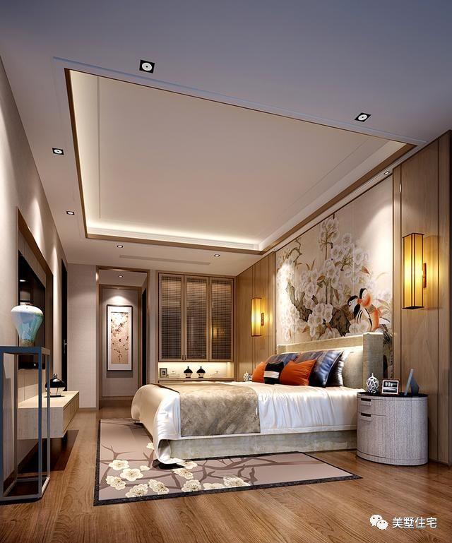 一款新中式三層美墅，比起傳統中式更時尚現代，比起西方歐式更簡約耐看