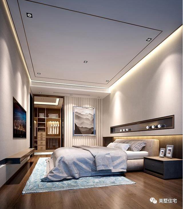 一款新中式三層美墅，比起傳統中式更時尚現代，比起西方歐式更簡約耐看