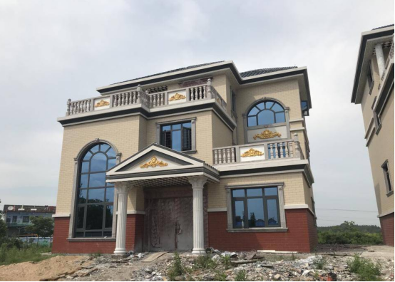 漂亮又實用的三層小別墅圖，戶型選得好，居住沒煩惱!