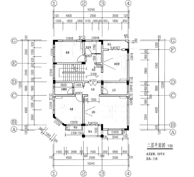 3棟最新款三層半別墅圖片，建其中一棟都可以成地標建筑（全套施工圖）