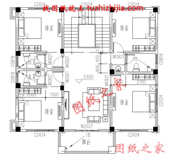 精選5套農村三層樓房新款圖片，第4套30萬，第3套最美？