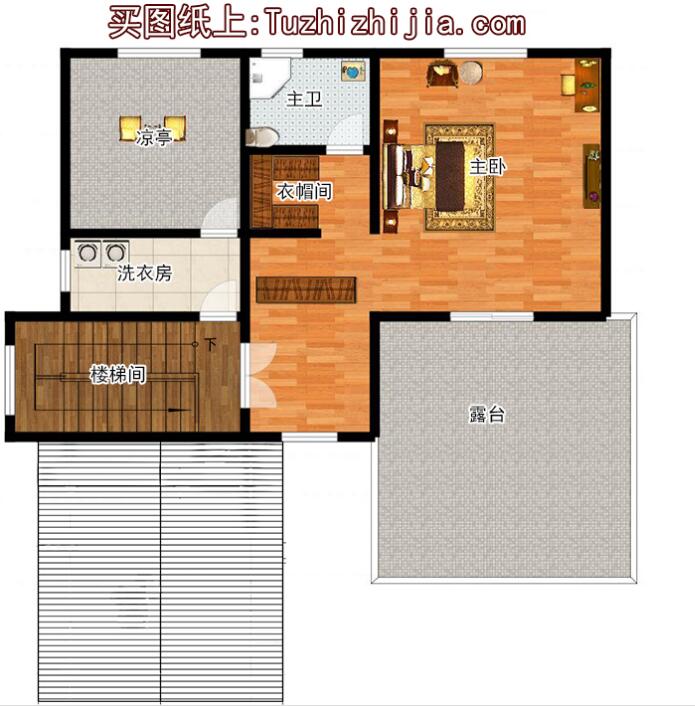 精選5套農村三層樓房新款圖片，第4套30萬，第3套最美？